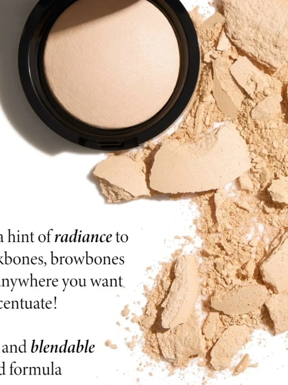 Laura Geller Baked Foundation, Fair and Highlighter, French Vanilla